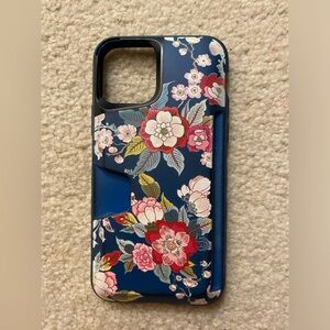 floral phone case
